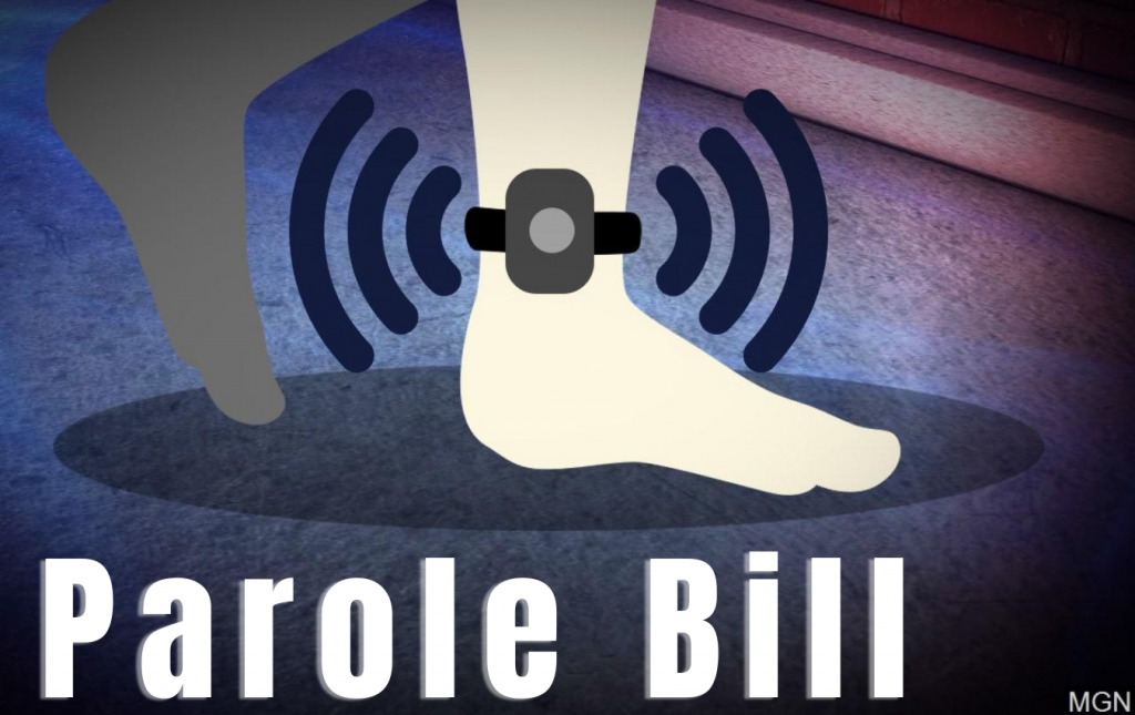 Nebraska's Parole Bill
