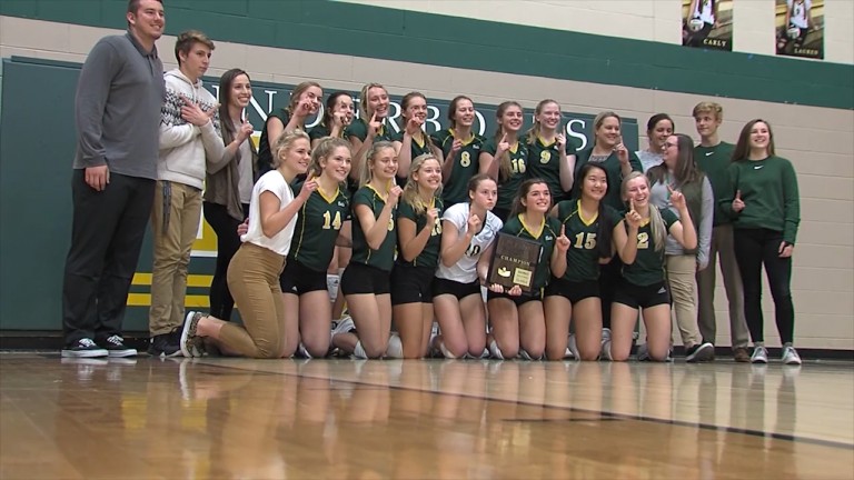 Three Nebraska High School Volleyball Teams Ranked In Top-25 Nationally