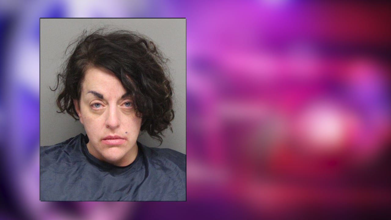 LPD Car abandoned in park, driver found in nearby bushes