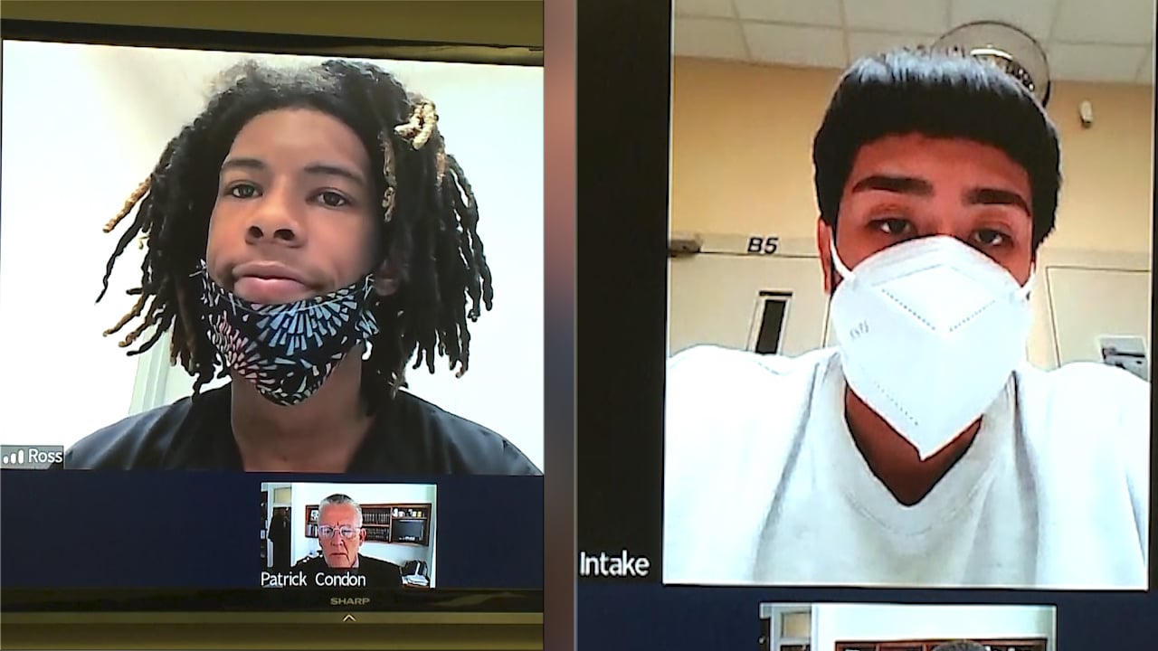 Teens face multiple charges, $1M bonds after shooting that injured LPD ...