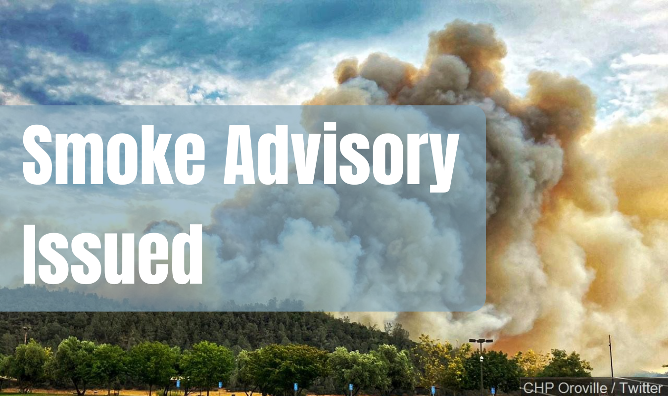 Smoke advisory issued for Western Nebraska