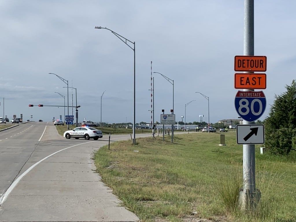 Traffic Crash 08162020
