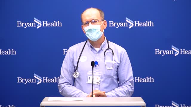 Bryan Health Discusses Updated Plans On How To Return To Work After Being Possibly Exposed To Coronavirus