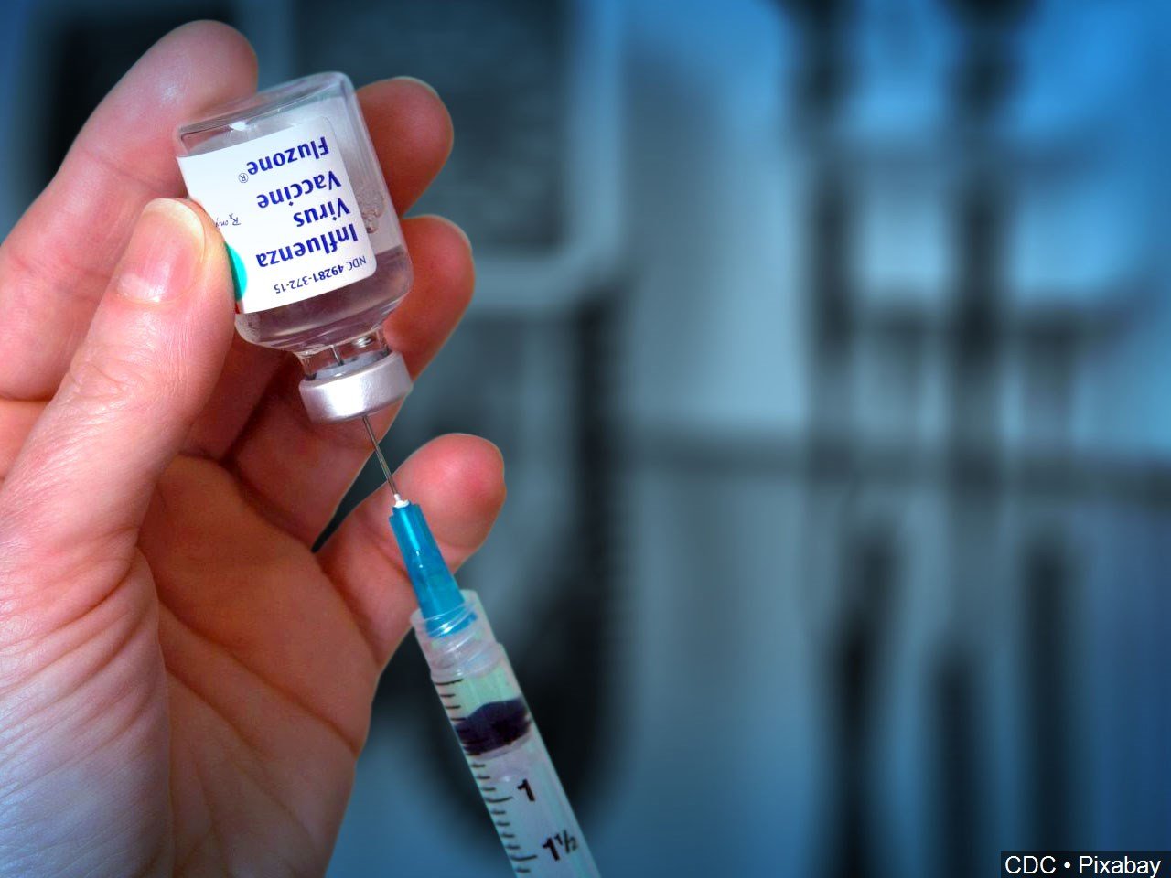 Influenza cases increasing in Nebraska