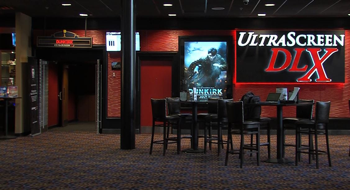 Marcus to reopen 2 Lincoln theaters