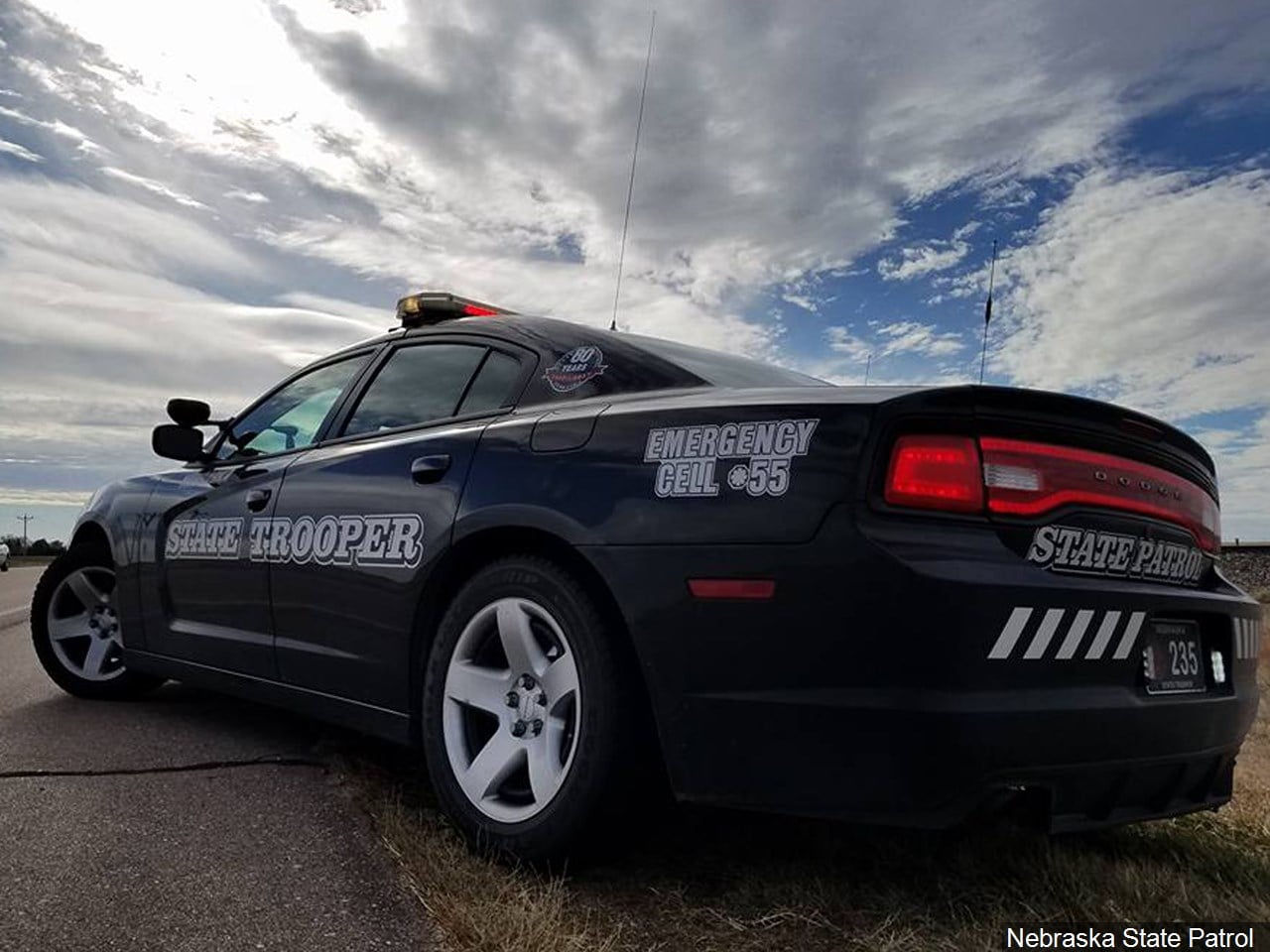 NSP: 4 people arrested following 2 car chases - Vimarsana News