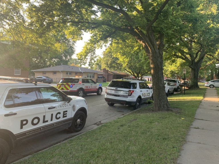 Police respond to shooting in northeast Lincoln