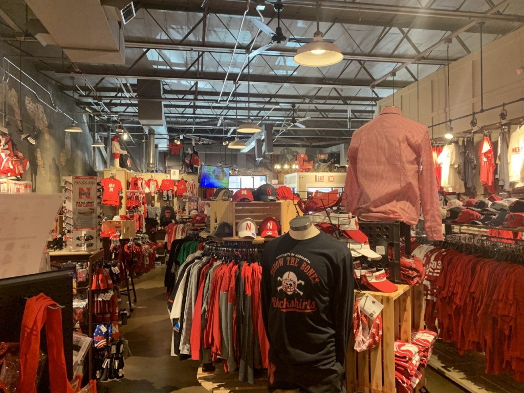 Best of Big Red Husker Shop