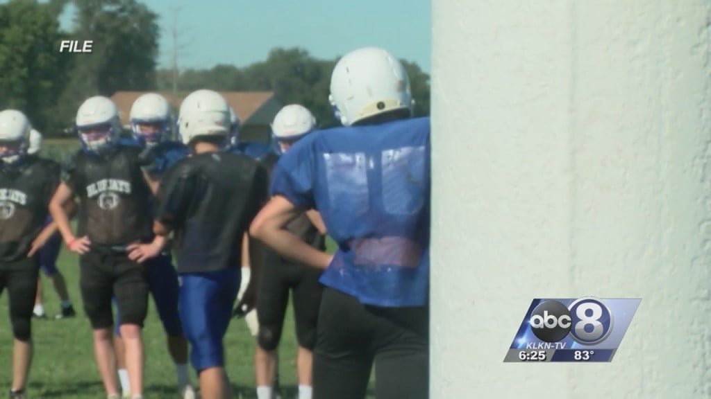 Ashland Greenwood Set To Battle Raymond Central On Friday