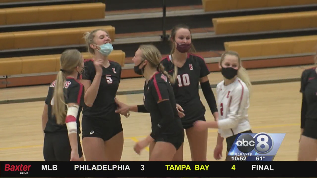 Elkhorn wins Pius X Volleyball Invitational