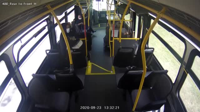 A Lincoln Man Accused Of Stealing A City Vehicle And Crashing It Into A Startran Bus