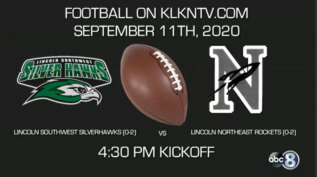 Lps Football Southwest Vs Northeast Klkn Tv Google Chrome 9 18 2020 2 35 25 Pm