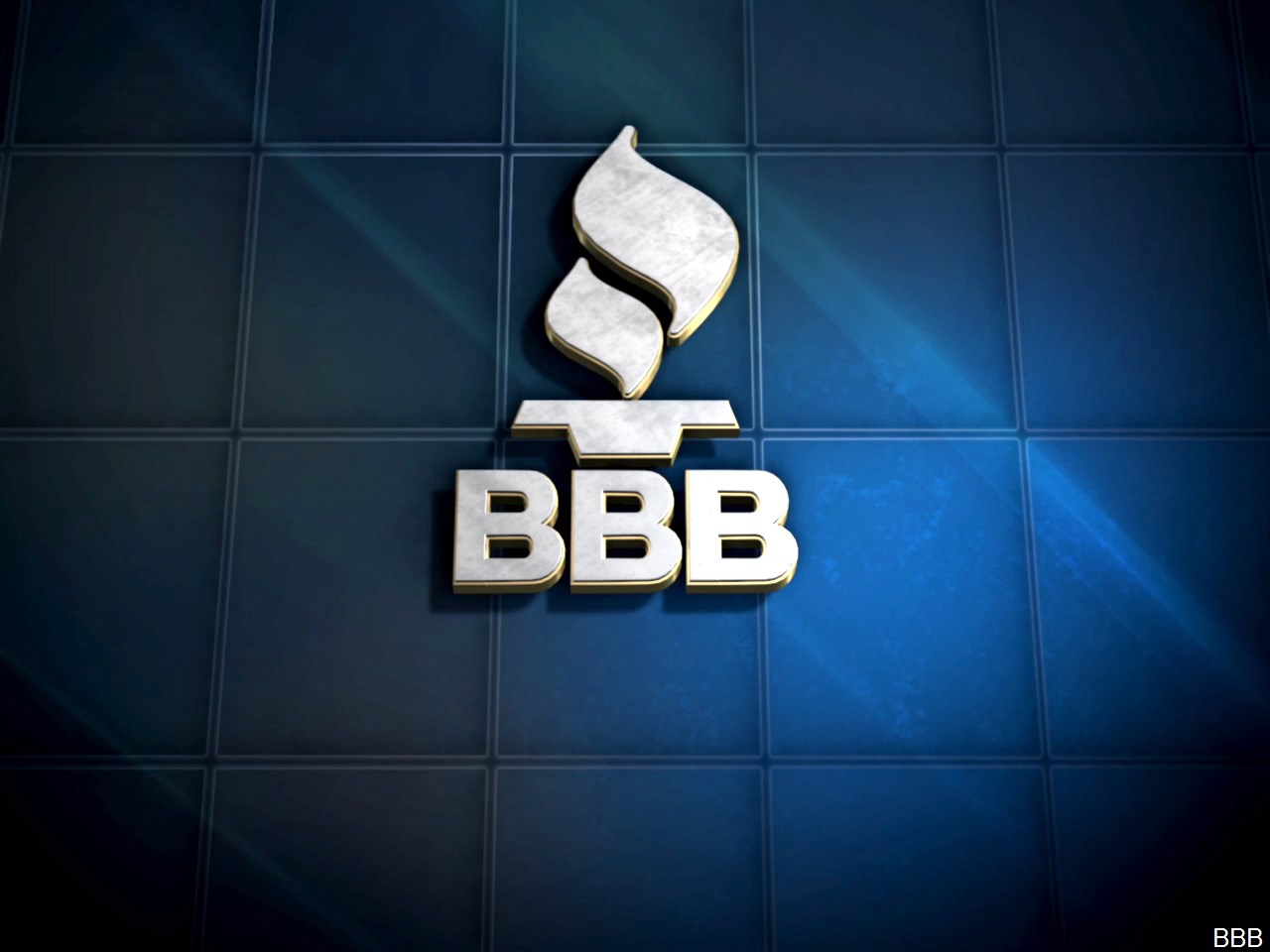 better business bureau logo for print
