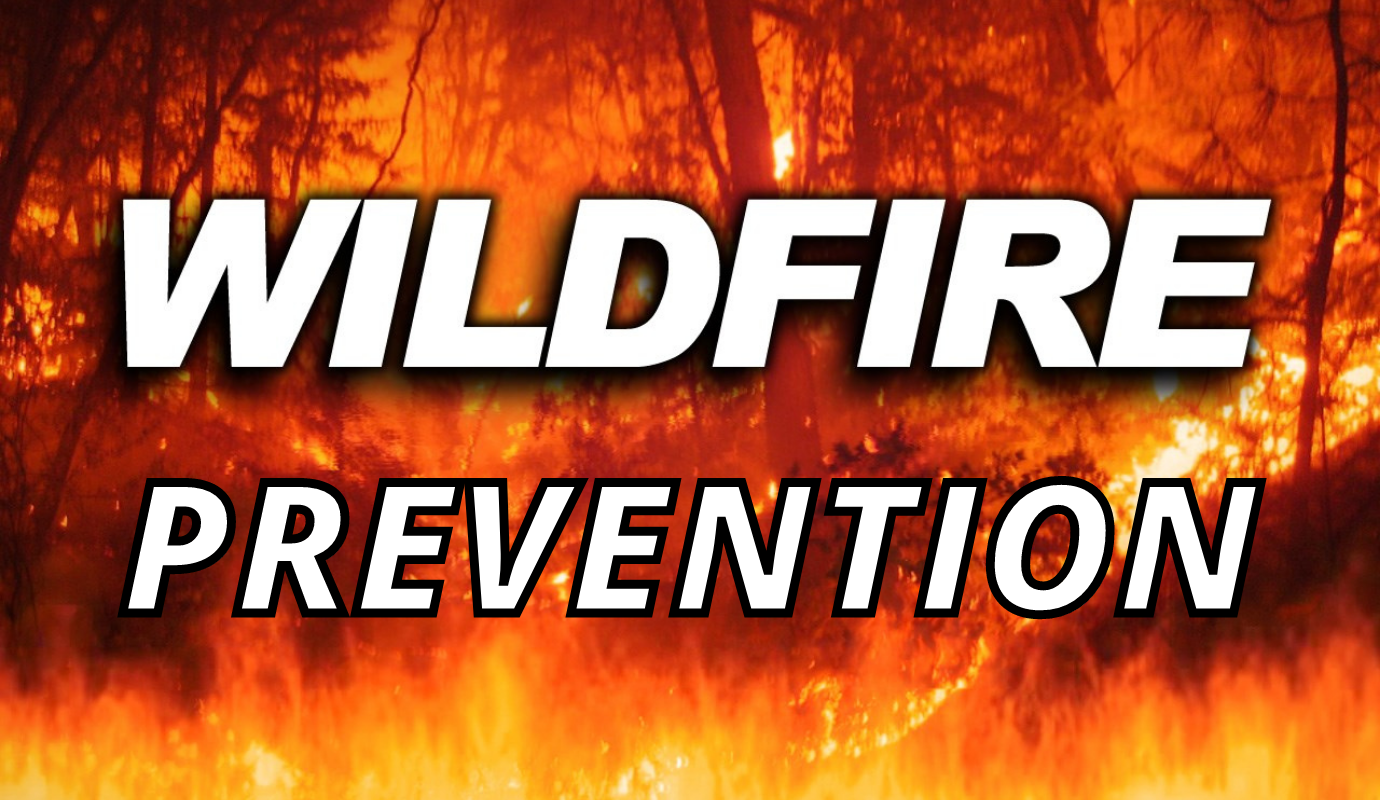 NNFG: Forests 'very high' for Fire Danger