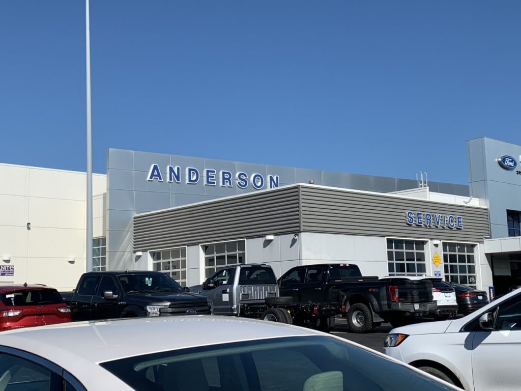 Anderson Ford