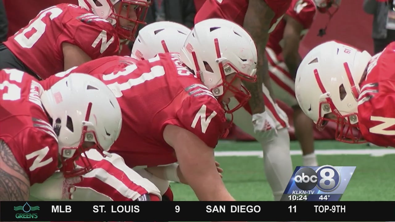 Former Husker Cameron Jurgens has been drafted in the second round of the 2022  NFL Draft