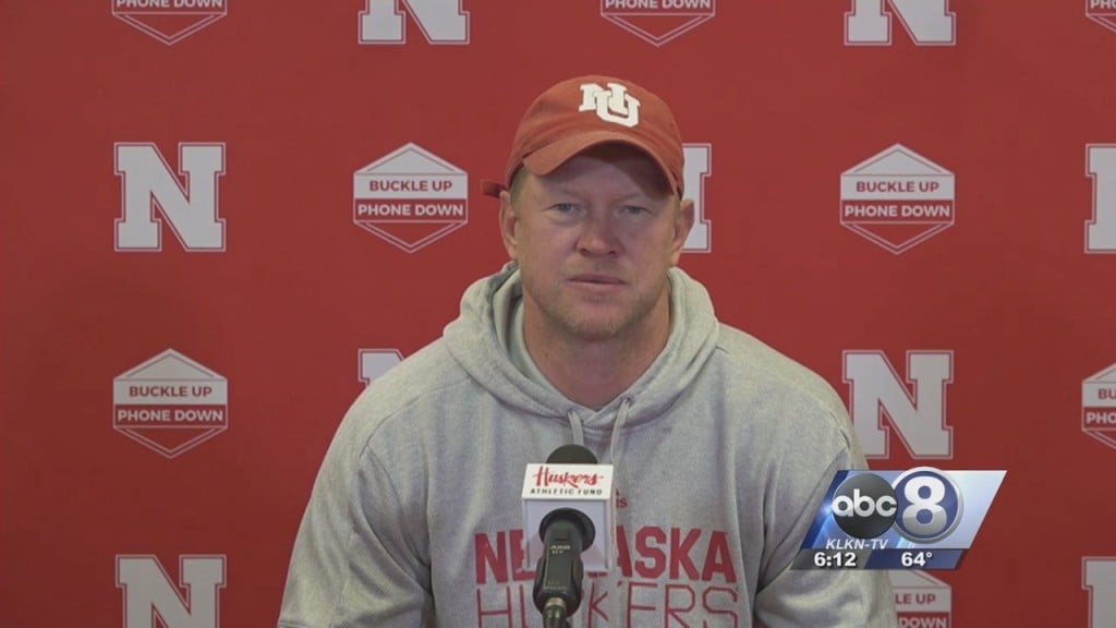 Scott Frost Opens Up About Emotional Time Since Losing His Father