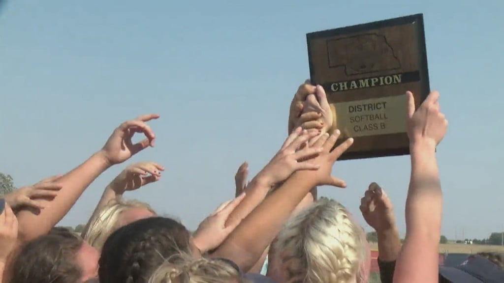 Norris Punches Ticket To State Softball Tournament