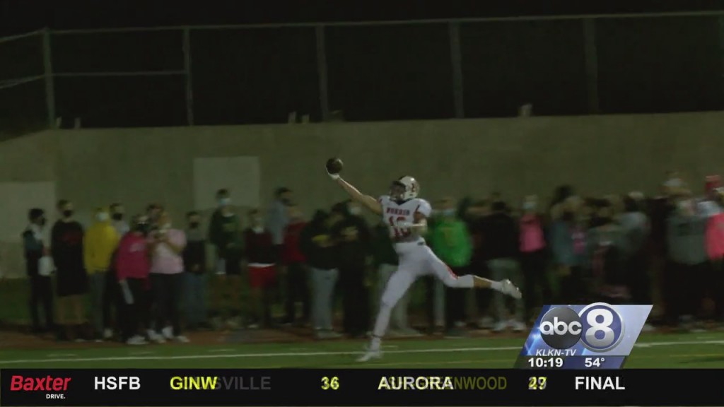 Sports Blitz: Part One 10/16