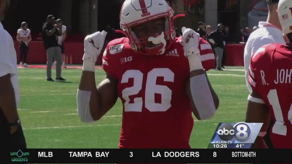 Dedrick Mills Grateful For Nebraska Opportunity