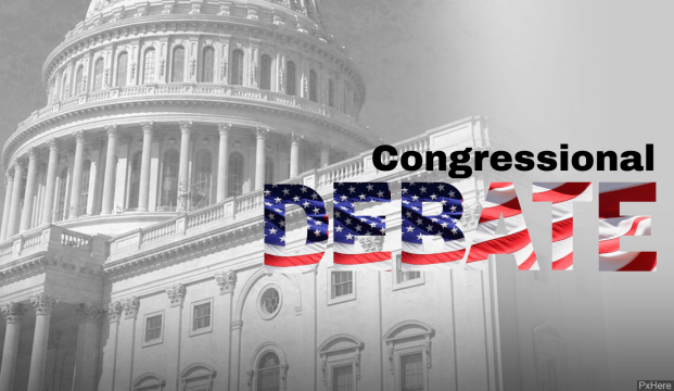 WATCH LIVE: 2020 Congressional Debate