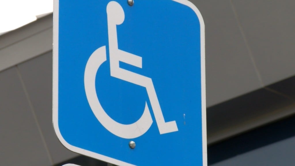 disabled
