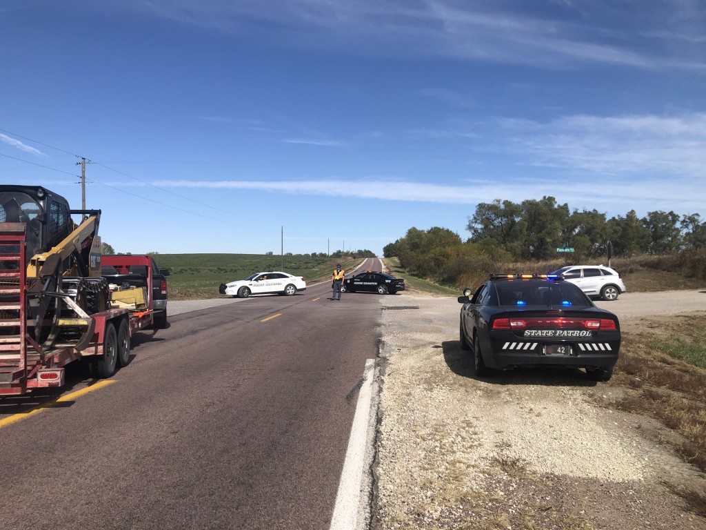 UPDATE: One dead after NSP pursuit of stolen semi truck