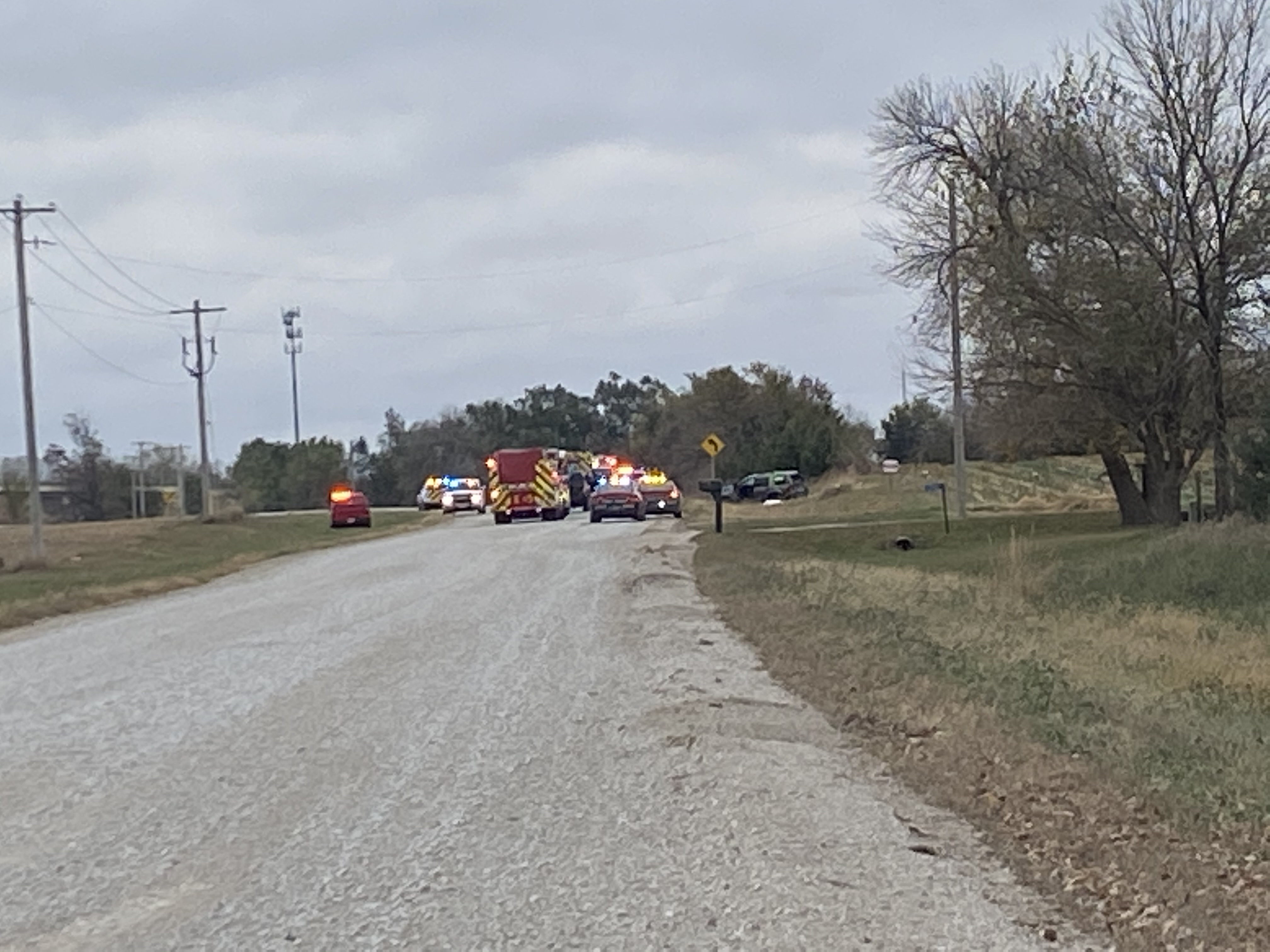 UPDATE DRIVER ARRESTED IN FATAL CRASH