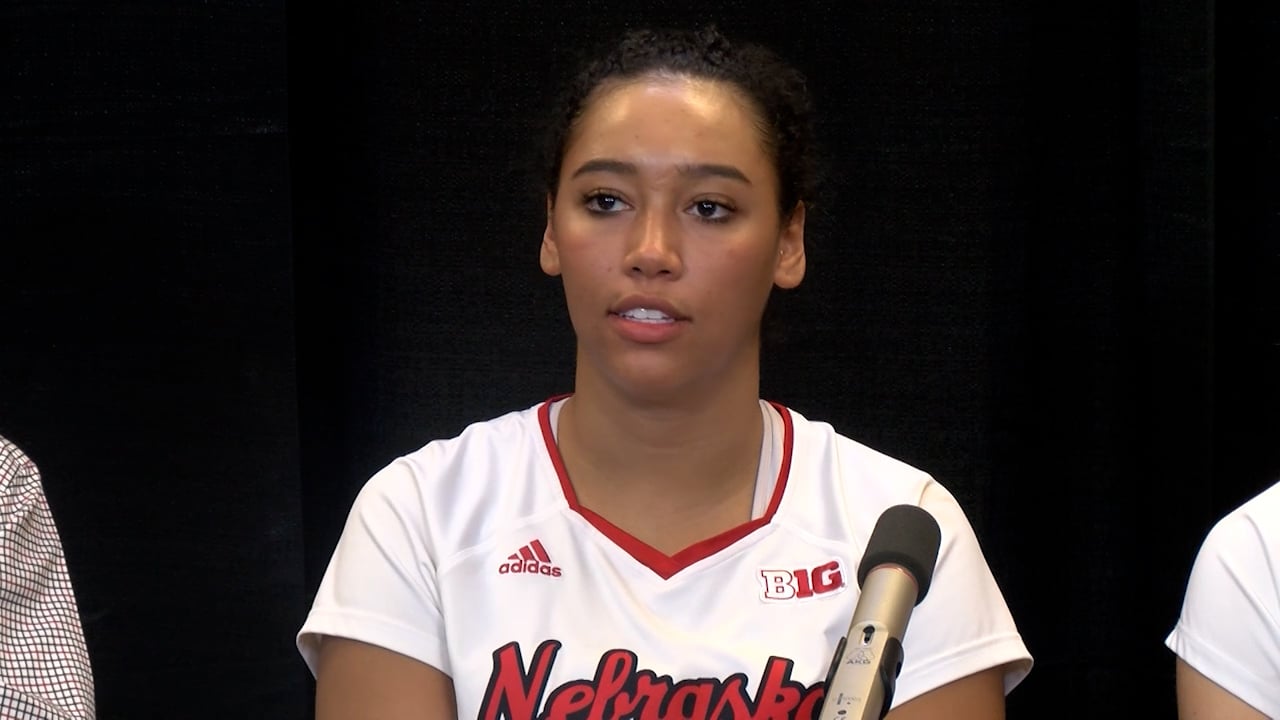 Husker volleyball player cited for DUI