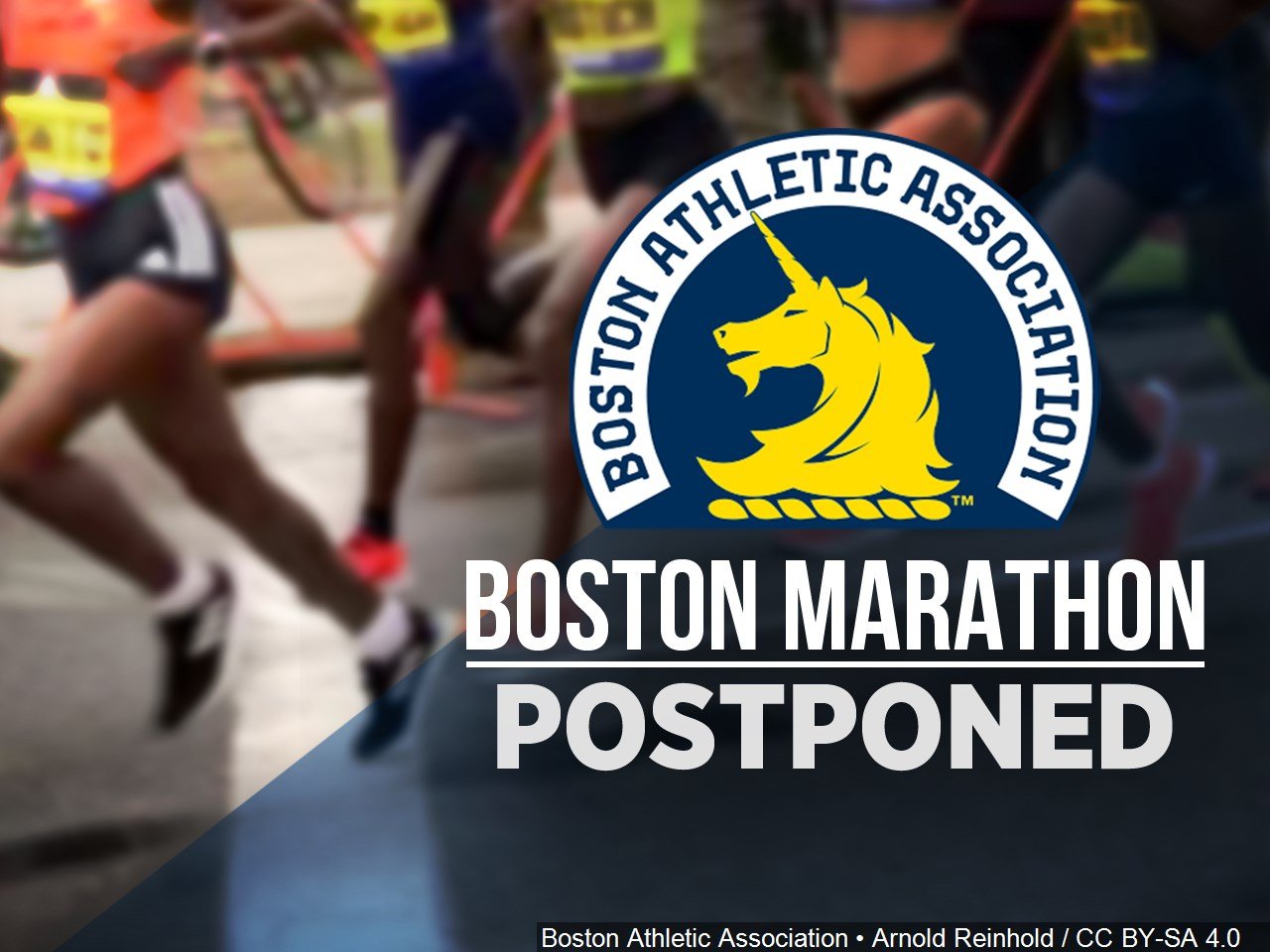 Boston Marathon Postponed Due To COVID-19 Concerns