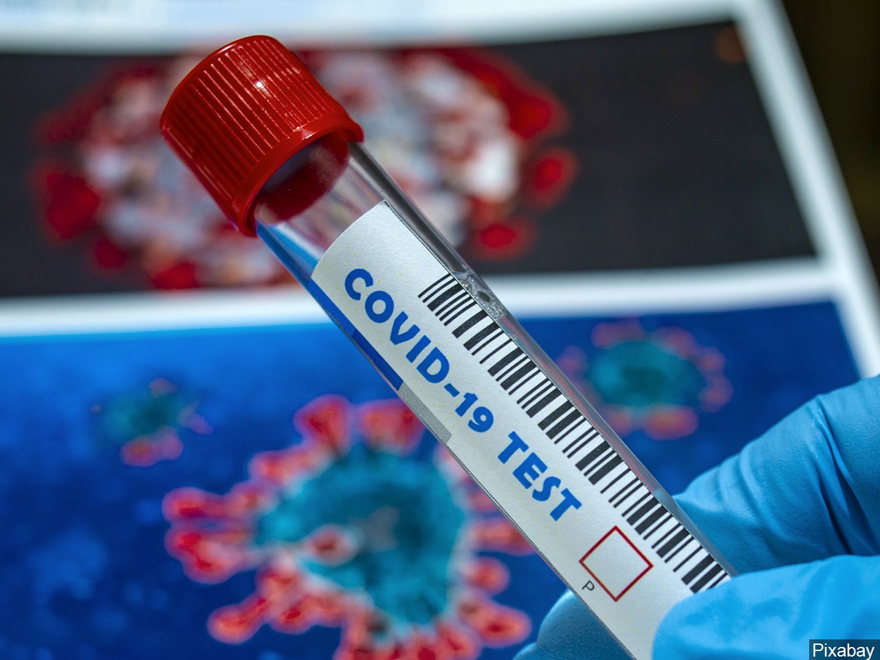 New Drive Thru Covid 19 Testing Site Opens Today