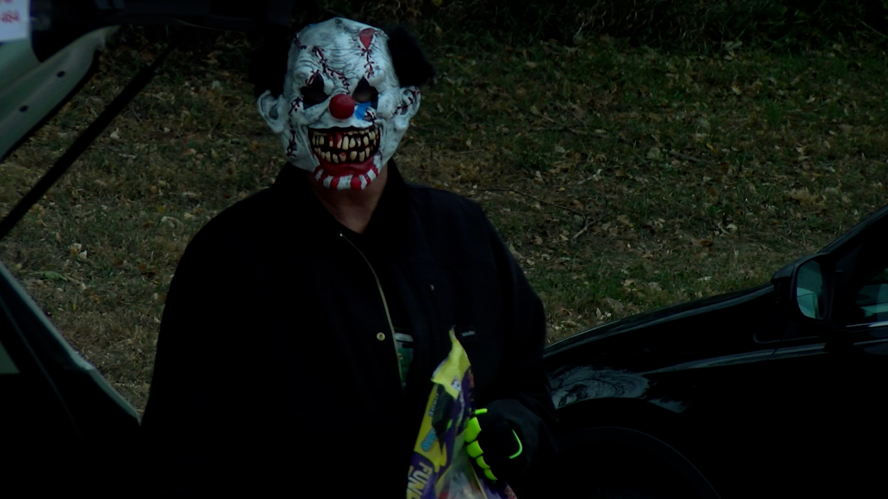 Lincoln Central Labor Union hosts 'Trunk or Treat' event