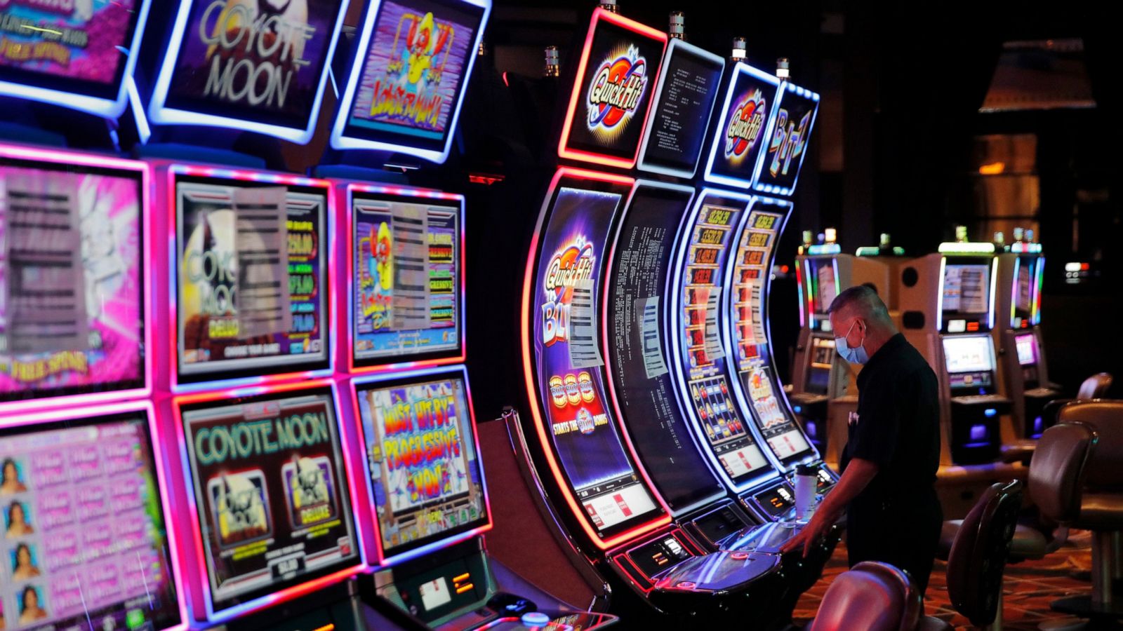 Nebraska lawmakers deciding which cities will be lucky enough to build a casino