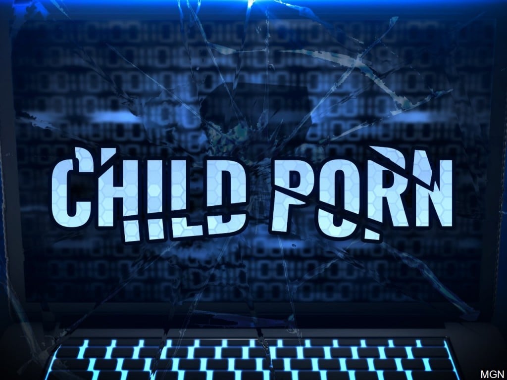 Child Porn Mug