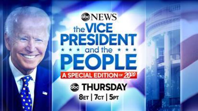Joe Biden Townhall