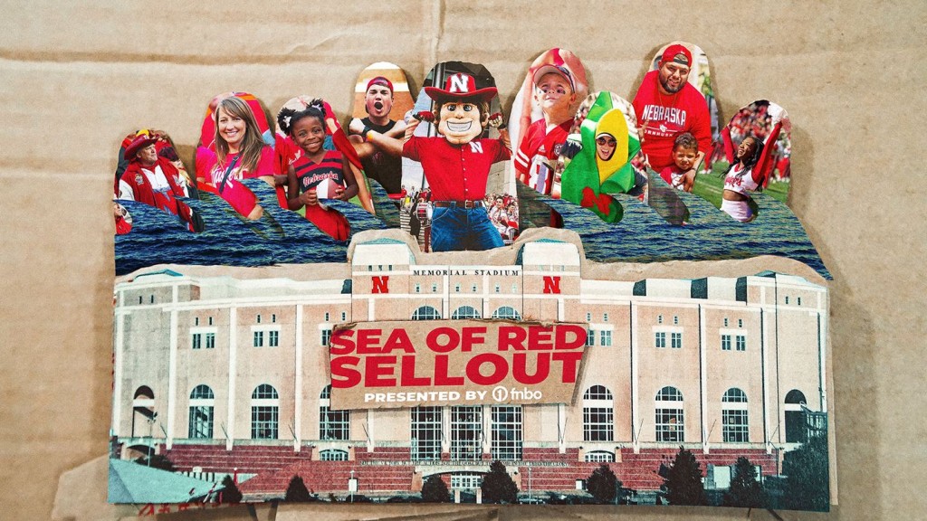 Sea Of Red Header New