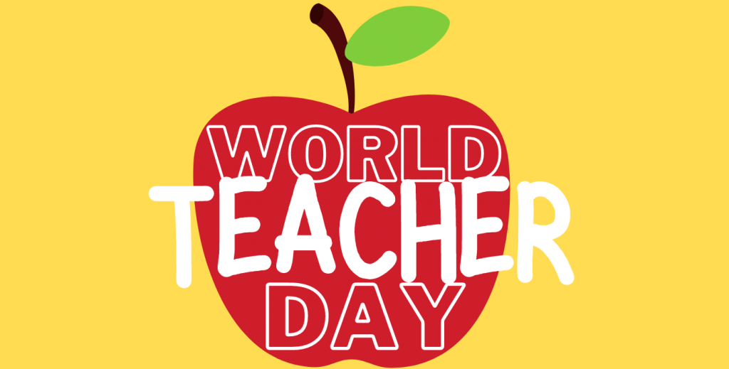 World teacher day
