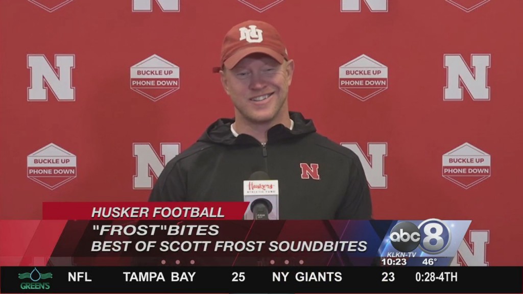 "frost"bites: Week 3
