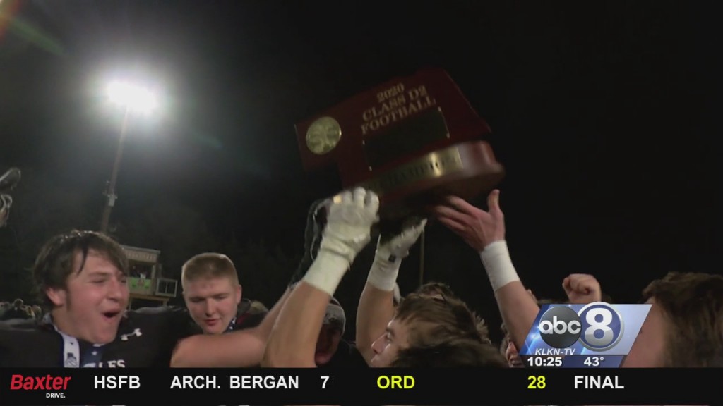 Sports Blitz: State Championships Part One
