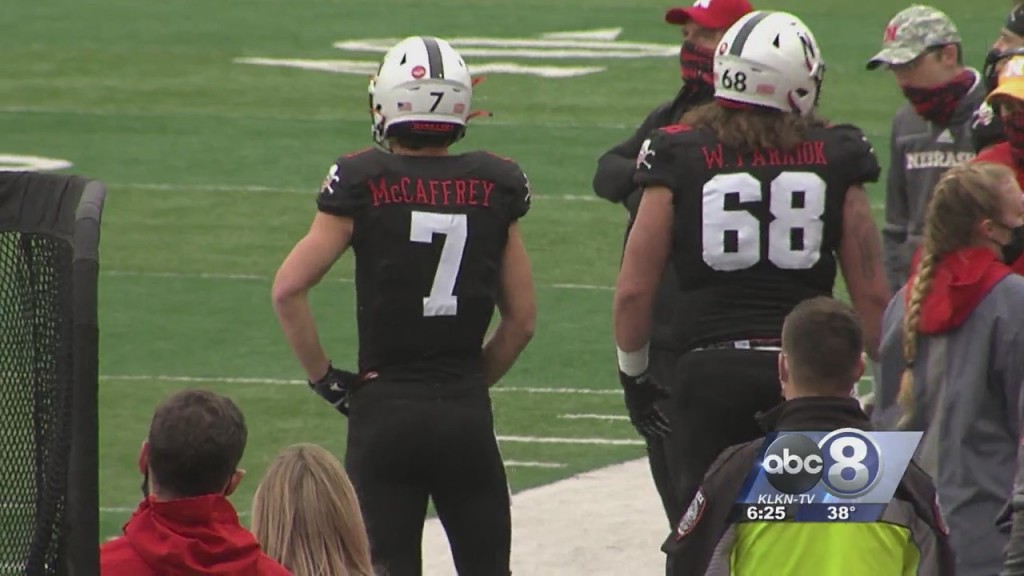 Husker Quarterbacks Continue To Battle For Position