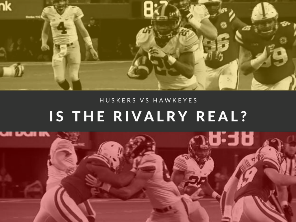 Is The Rivalry Real 