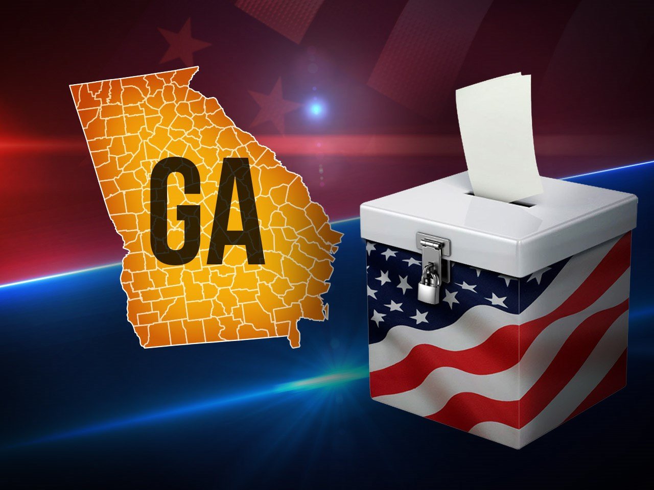 Georgia's Secretary Of State Says They Will Conduct A By-hand Count Of ...