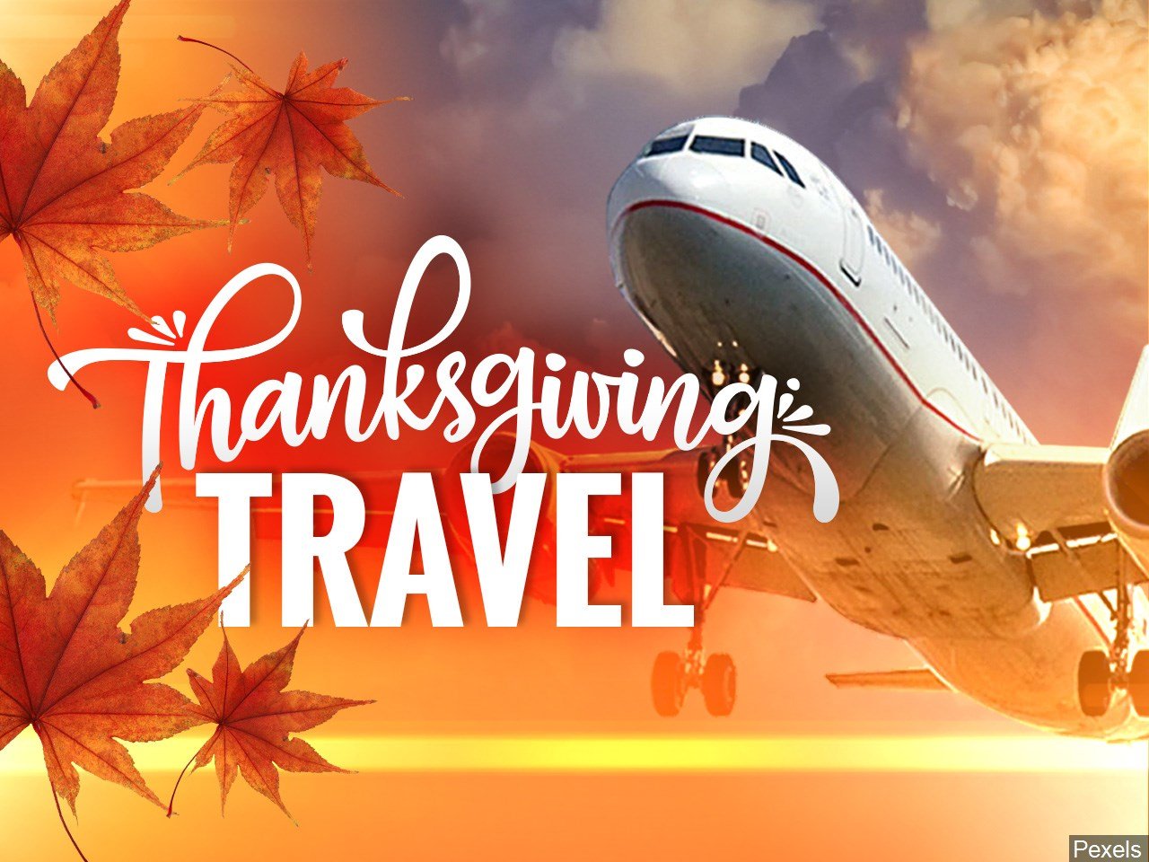 airline travel on thanksgiving day