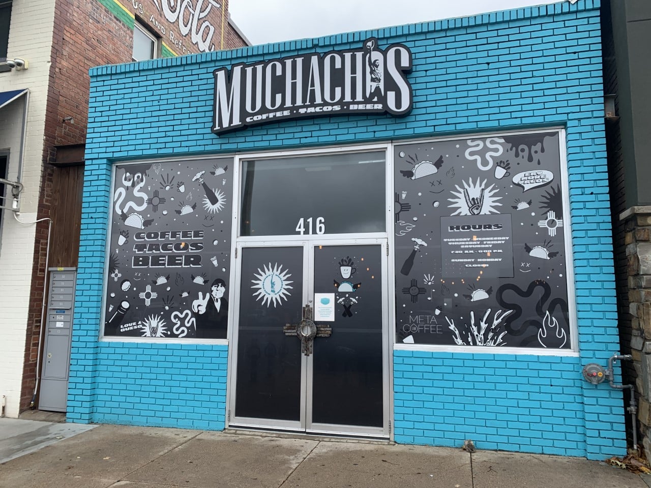 Muchachos teaming up with college athletes to promote brand - Vimarsana News