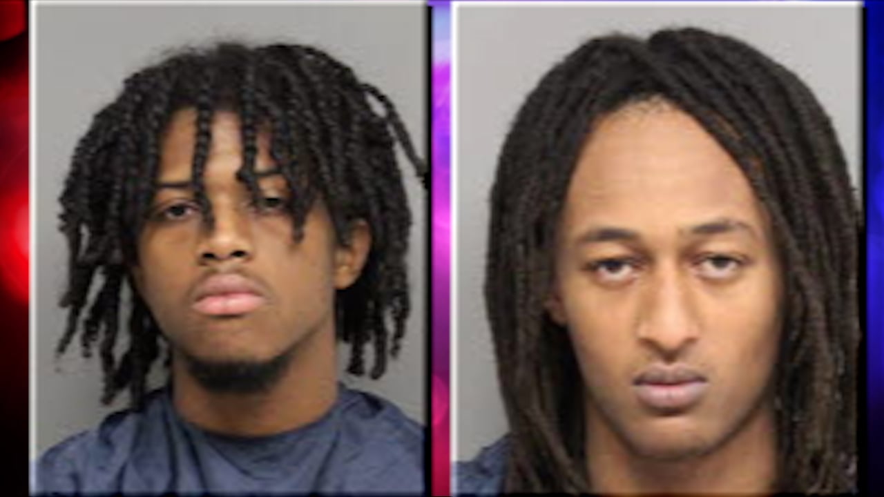 LPD: 2 arrested after shots fired into home on Thanksgiving