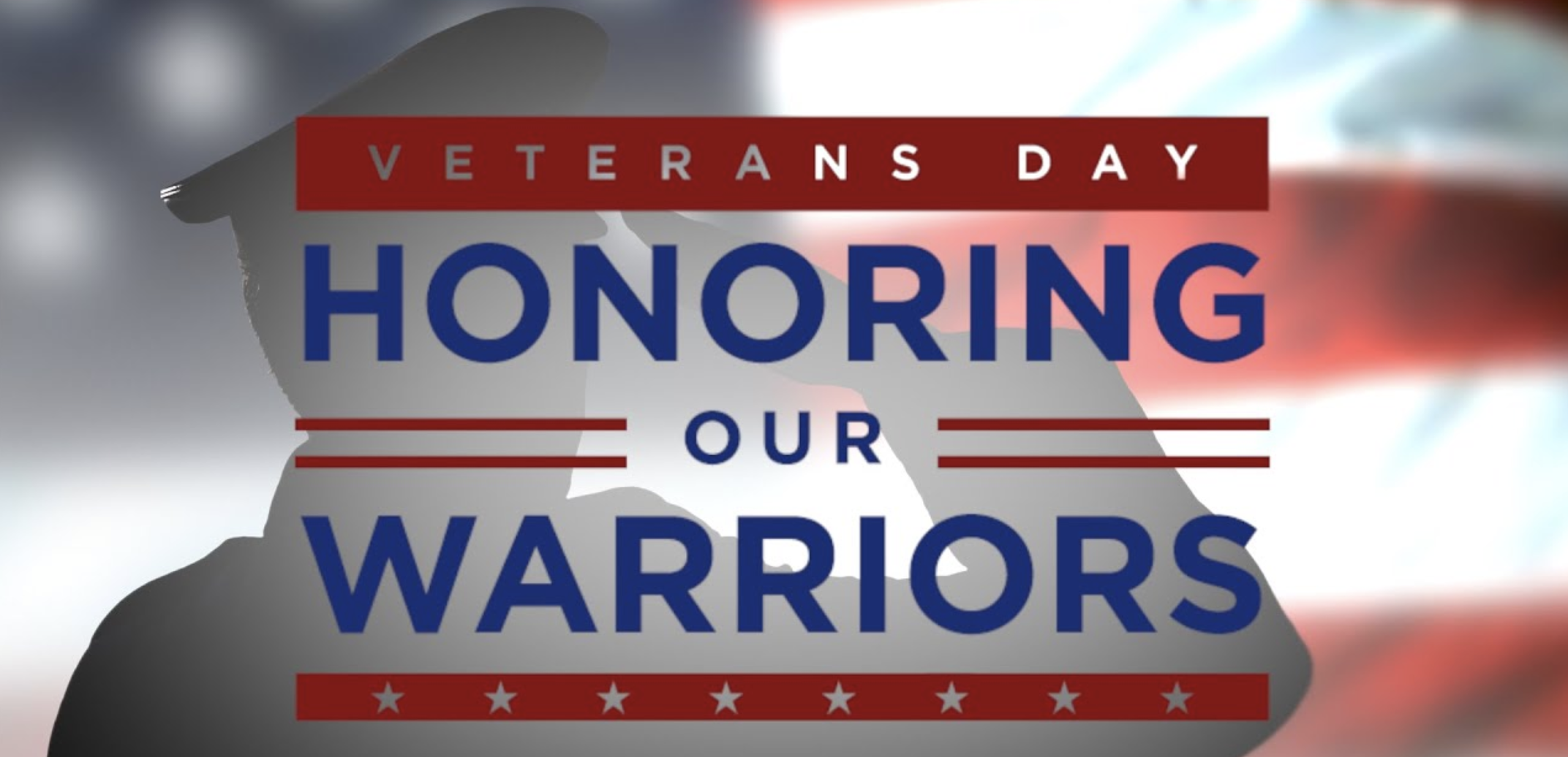 Wounded Warrior Project hosting virtual Veterans Day event