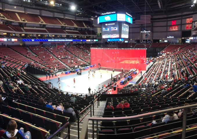 State Volleyball