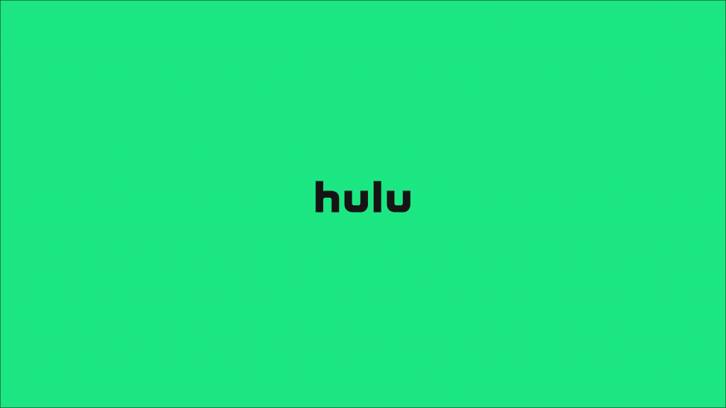 Hulu Digital Blkgrn