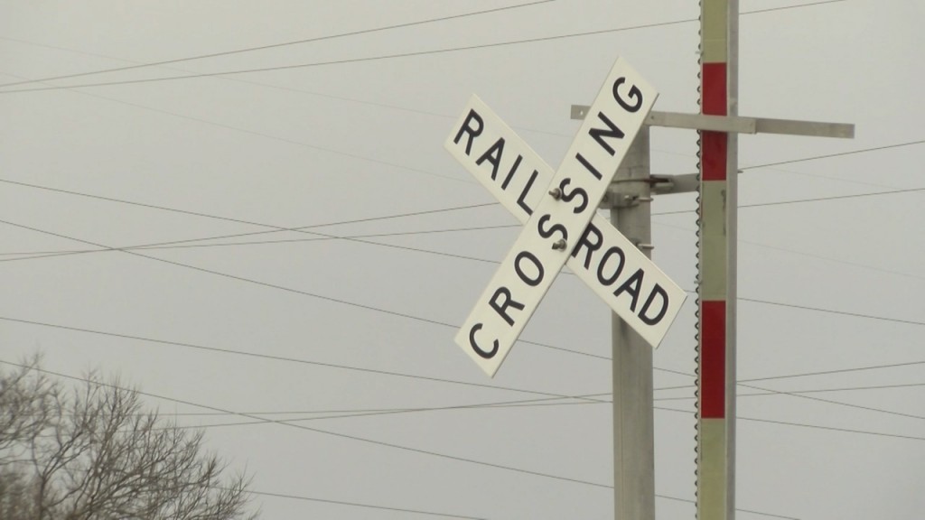 Railroad Line Quiet For 17 Years Starts Regular Freight Service Friday Along Highway 2 Corridor