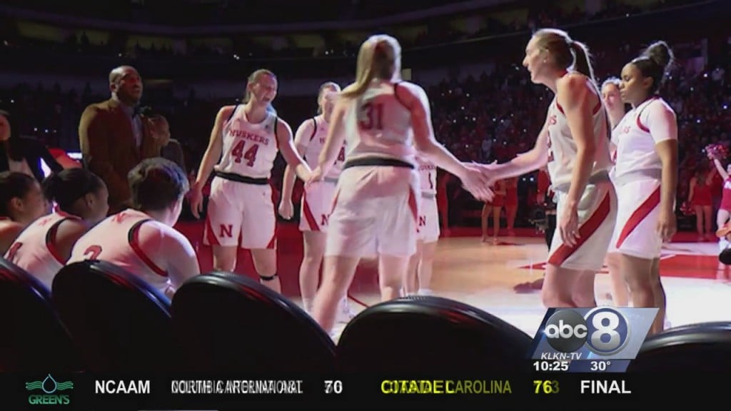Husker Women's Basketball Excited To Open Season